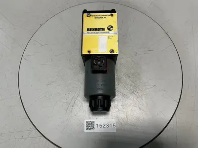 USED REXROTH 4WE10EA31/CG24N9K4V