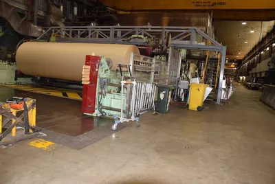 VALMET/BLACK CLAWSON 249" wide Machines, papier jusqu'à 98" (2,5 mètres) | Perry Equipment (10)