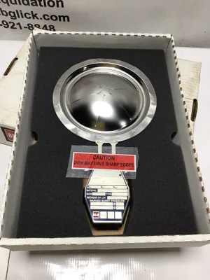 BS & B Safety Systems 4″ DV Rupture Disk 12880873-1 (LT1)