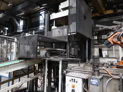 Used 2016 _UNKNOWN_ _UNKNOWN_ Die Casting Machines RO | Apex Group #1552202