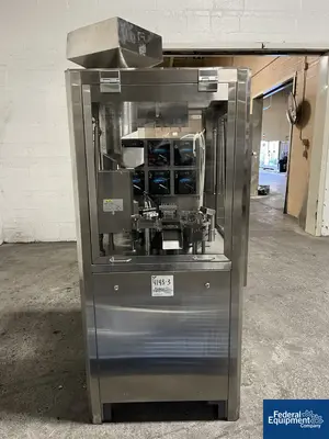 USED BICHENG Bicheng Liquid Capsule Filler, Model NJP 260