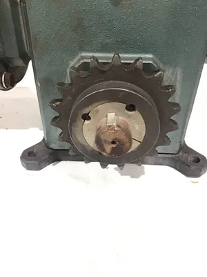 Groove Gear Flexaline BM0226-3 Speed Gear Reducer 60:1 Ratio