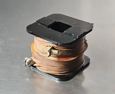 General Electric 3194958 Magnetic coil motor. Loc4D18