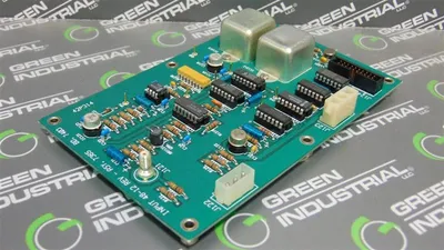 Thermo Environmental 42P314 48-12 Input Board Used