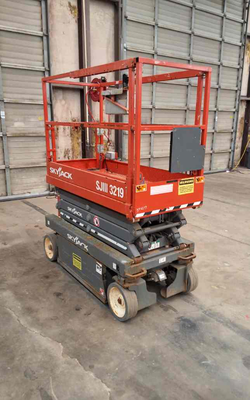 USED 2019 Skyjack SJ3219