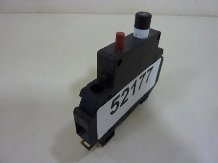Used WEIDMULLER 9101703500 Circuit Breakers Michigan US | Ideal Machinery #604124