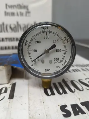 New | in-Stock MARSHALL TOWN G14498 Universal Pressure Meters Ohio US | Surplus Asset Holdings #1245235