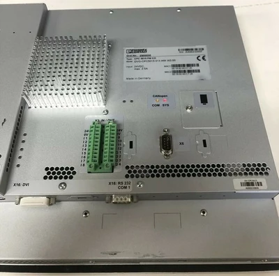 USED Phoenix Contact CPC 5015 PM CO