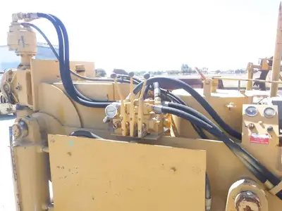 Used DMI PBM620 Pipe, Tube & Bar Benders California US | Western Trencher & Equipment, Inc. #1497796