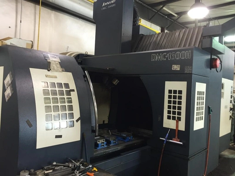 USED 2006 JOHNFORD DMC-1600H
