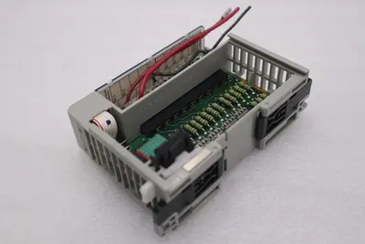 ALLEN-BRADLEY 1769-IQ16 SERIES A 16 PT. INPUT MODULE STOCK #K-1563C
