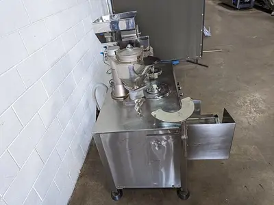 USED 1998 P+AM PHARMACEUTICAL & ALLIED MACHINERY SA9
