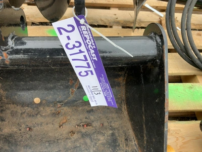 Used IRANCH MINI EXCAVATOR ATTACHMENTS Misc Construction Attachements Michigan US | Miedema Asset Management Group #1579261