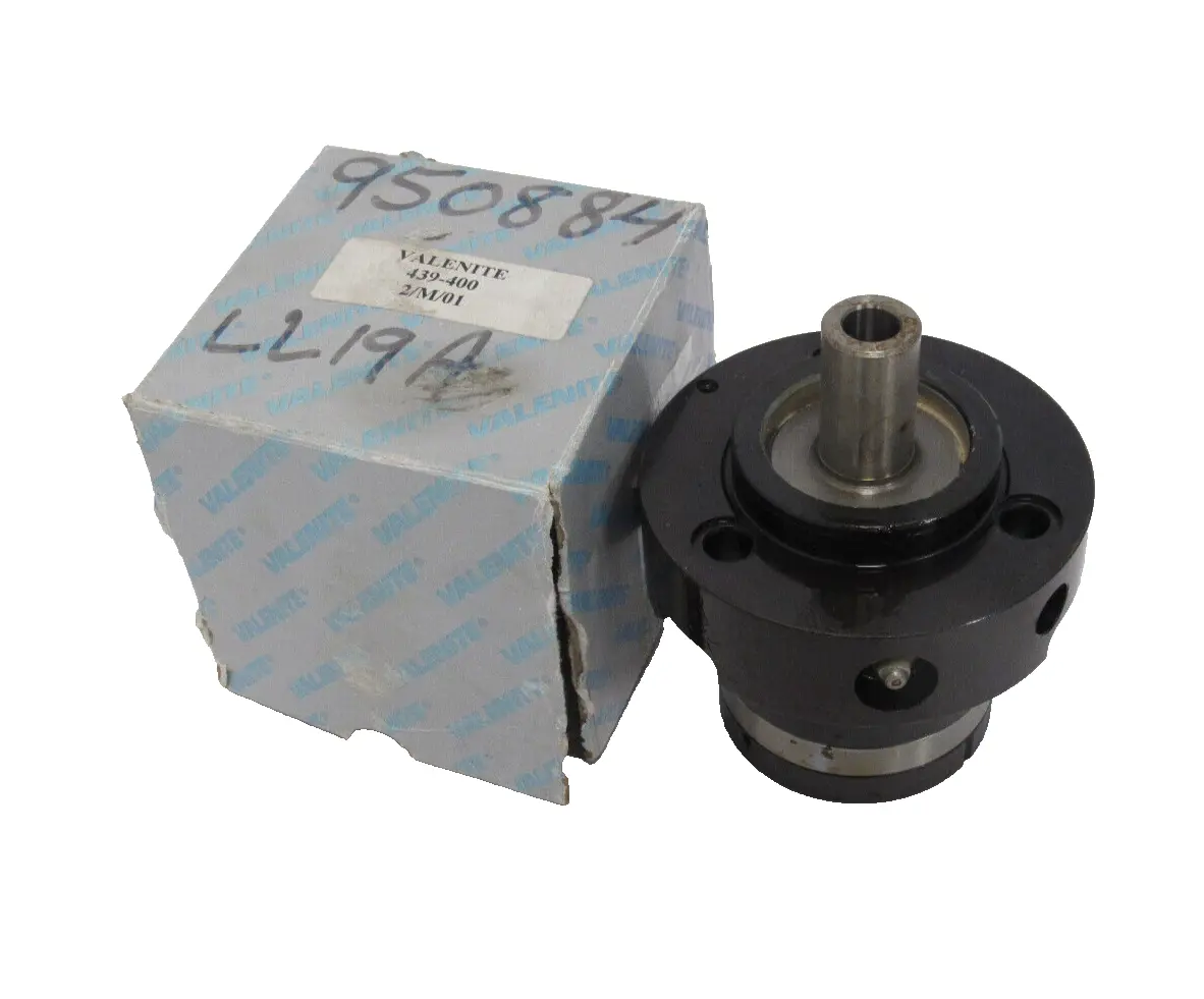 NEW VALENITE 439-400 MILL HOLDER 439400