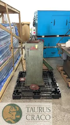 USED PROGRESS DRUM SANDER