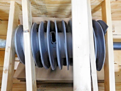 Used Bird 124783 Conveyors Ohio US | Equipment Recovery Corp. #1331388