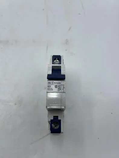 Used ABL SURSUM ABL SURSUM G3 277V AC 1G3UM Misc Electrical & Power Parts | ND Industrial Surplus #1215809