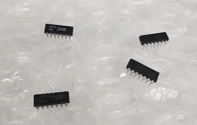 USED INFINEON IR2110PBF