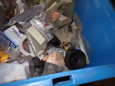Assorted Hardware