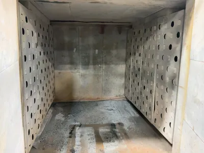 Used GRIEVE WTH686800 Heat Treating Units Ohio US | HGR 24 #1083646