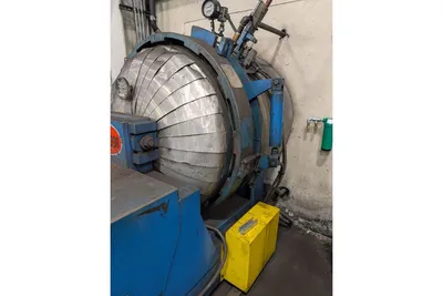 Used _UNKNOWN_ _UNKNOWN_ Autoclaves Texas US | IRS Auction #1444990