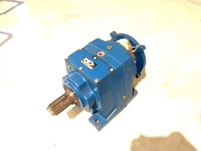 New | in-Stock Radicon M082218.BANQ1, Series M Speed Reducers Michigan US | Maverick Industrial Sales #1401032
