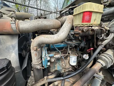 Used 1998 INTERNATIONAL 4700 Dump trucks New Jersey US | Proxy Equipment #1388774