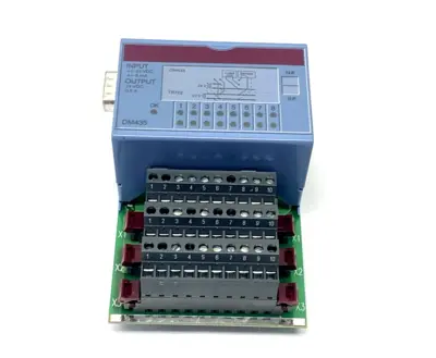 Used B&R AUTOMATION 7DM435 .7 PLC Input & Output Michigan US | Maverick Industrial Sales #1092245