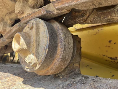Used 2004 Komatsu D37EX-21 Crawler Dozers Maryland US | Zadoon Equipment #1480591