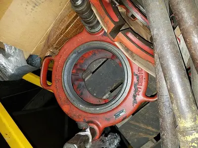 USED RIDGID 161