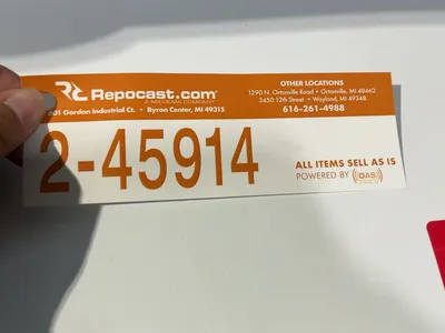 Used FRIGIDAIRE FLCE7522AW4 Washers/Scrubbers Michigan US | Miedema Asset Management Group #1320939