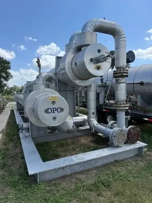 Used _UNKNOWN_ _UNKNOWN_ Separators Texas US | Oil The Woodlands Group #1501193