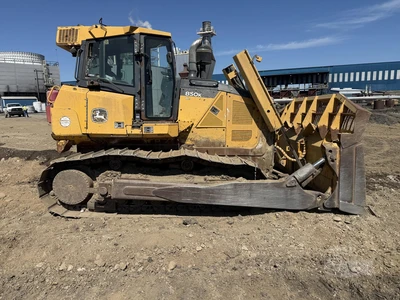 Used 2016 DEERE 850K Crawler Dozers California US | Mittry Construction #1363445