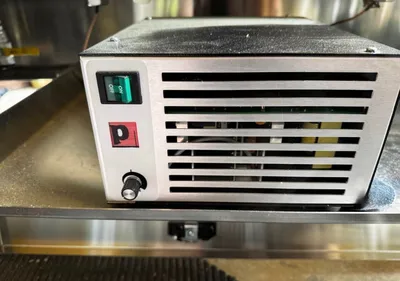 ULTRASONIC Blind Cleaning System 6'6" Ultrasonic Cleaning Systems | Global Machine Brokers, LLC (6)
