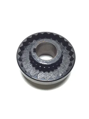Lovejoy 685144 36129 7S Sleeve Coupling Flange – S-Flex Flange, Size 7, 1.6250