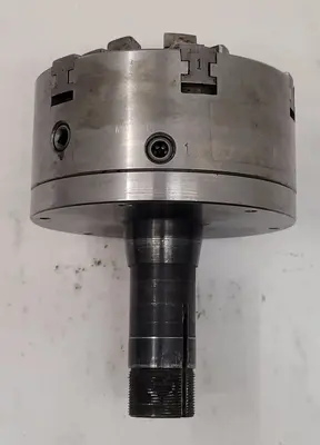 Used BUCK 5" 6 JAW CHUCK Collet Chucks & Fixtures Kentucky US | Aucto #1315592