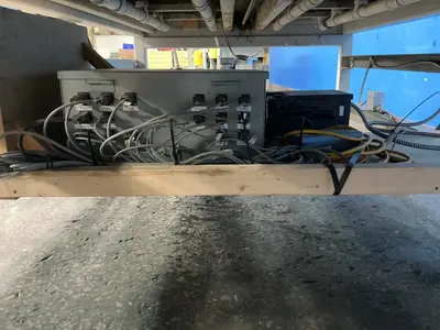 Used SHOP SABRE 4896 CNC Routers Ohio US | HGR 24 #1296795