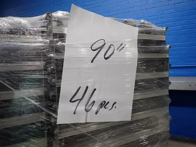 90" X 16" Conveyors