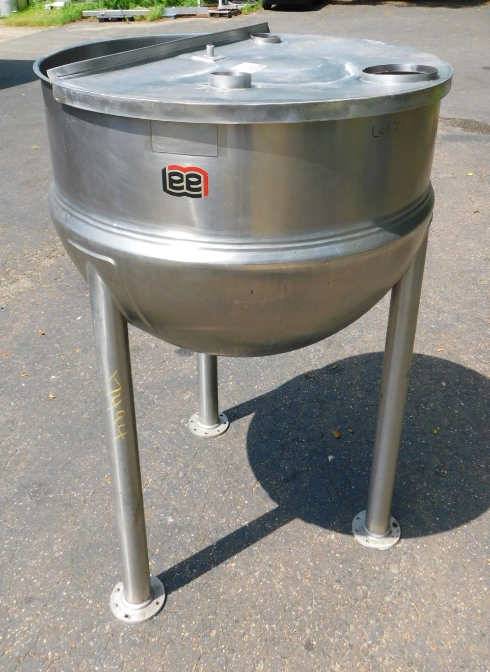 USED LEE INDUSTRIES 300 D