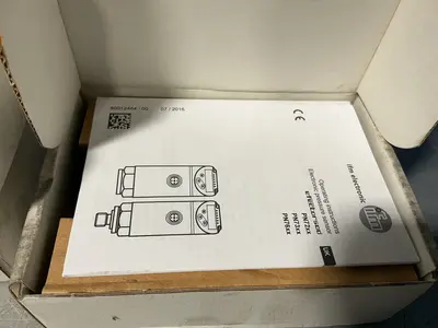 Used IFM ELECTRONIC PN7294 Pressure Transmitters Ohio US | HGR 24 #1545312