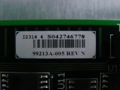 USED XYCOM 9987