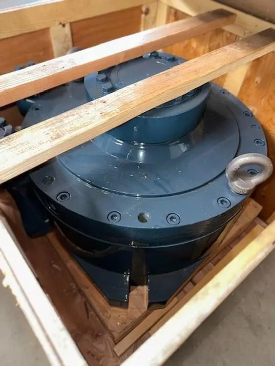 Used HAGGLUNDS HMS 910.1 Hydraulic and Pneumatic Motors Pennsylvania US | Global Equipment International, LLC #761248