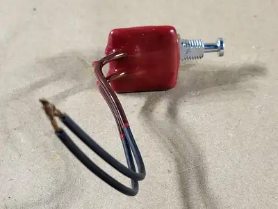 Switch Bracket 807491, SPST-NC 91126