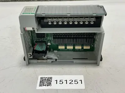 USED ALLEN BRADLEY 1764-28BXB SER B