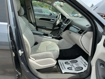 Used 2015 MERCEDES-BENZ GL-CLASS SUVs Michigan US | Miedema Asset Management Group #1344744