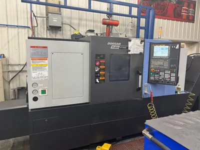 2016 DOOSAN PUMA GT-2600 CNC Lathes (Turning Centers) | Machinery Resources International (2)