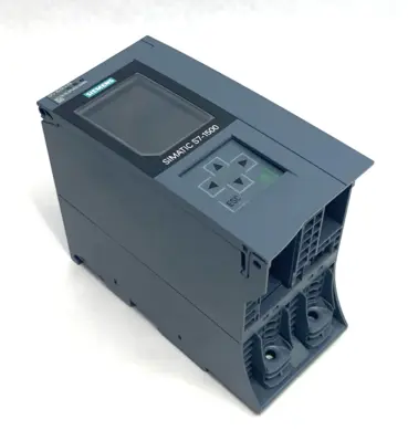 Used Siemens SIMATIC S7-1500F CPU Unit 1515F-2 PN, 750 KB Program PLC Processors Michigan US | Maverick Industrial Sales #1389151
