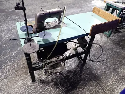 Union Special 8" Throat Sewing Machine