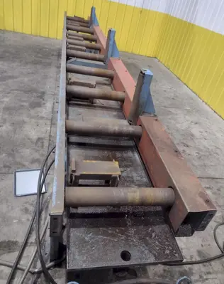 Used 1998 DOALL C-3300NC Horizontal Band Saws Ohio US | G-2000, Inc. #1063270
