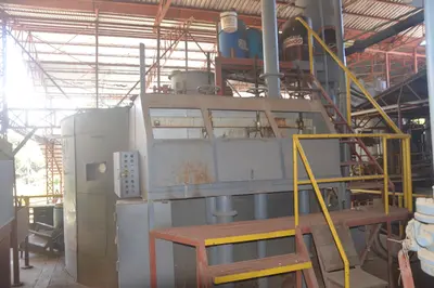 Used VARIOUS Various Sugar Cane Factory CR | Perry Equipment #1335925